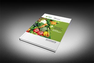 自然之味 上海农产品宣传册设计的力量